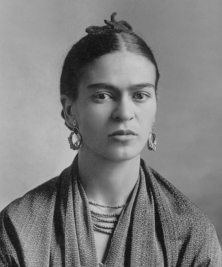 Vie et œuvre de Frida Kahlo