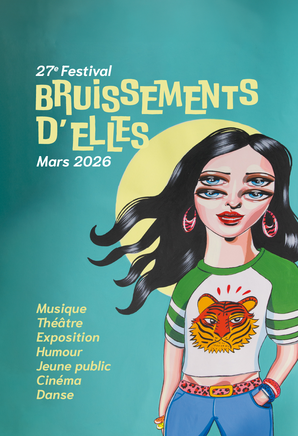 Bruissements d'Elles