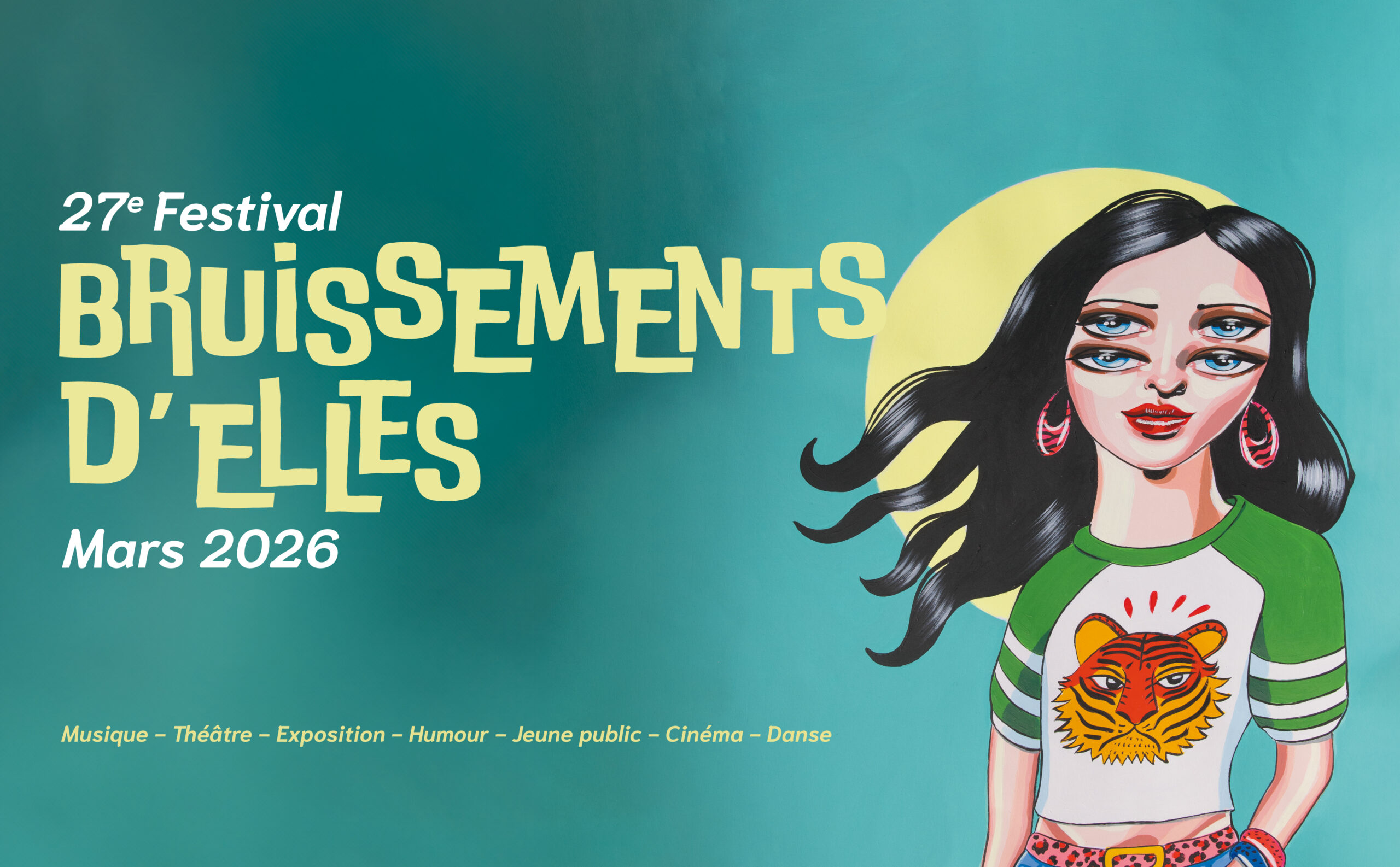 Bruissements d'Elles