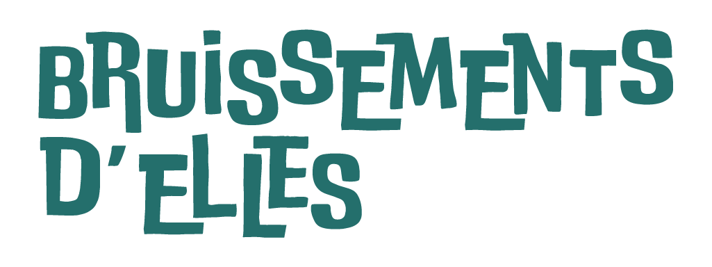 Logo Bruissements d'Elles