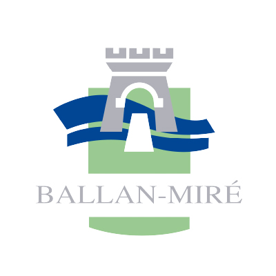 Logo Ballan-Miré