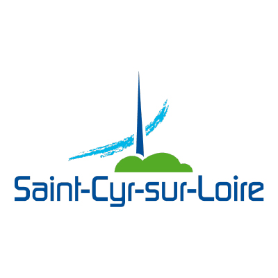 Logo Saint-Cyr-sur-Loire